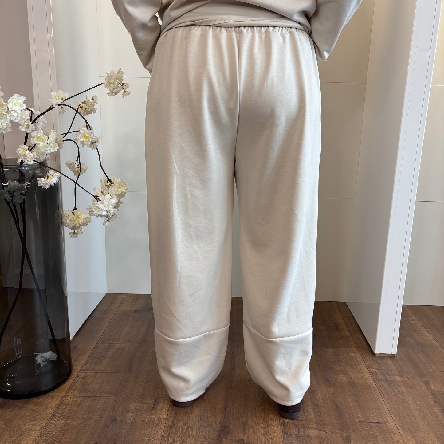 Loungewear-Set in Beige Anne