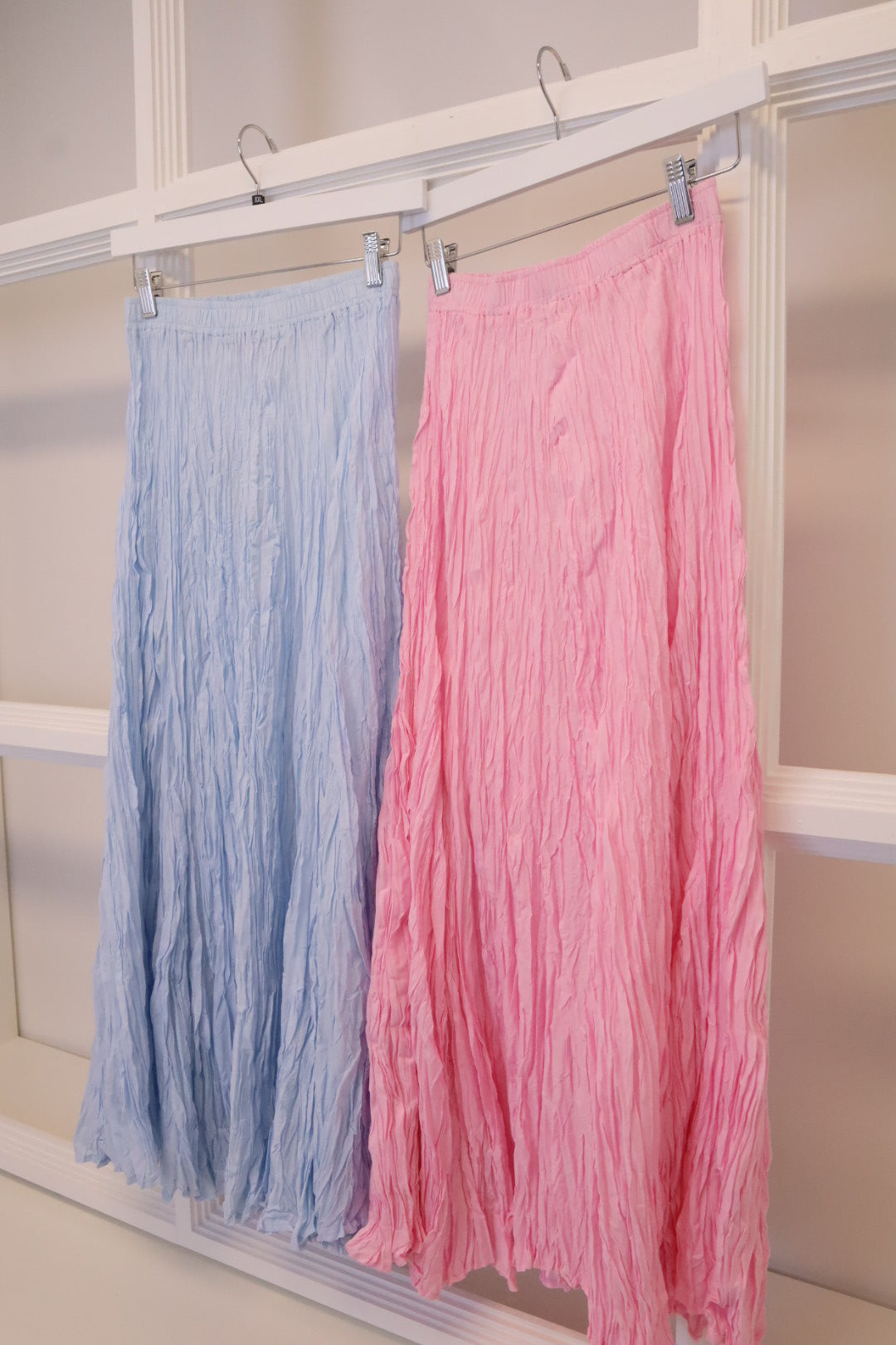 ESVIVID - Maxi Rock hellblau