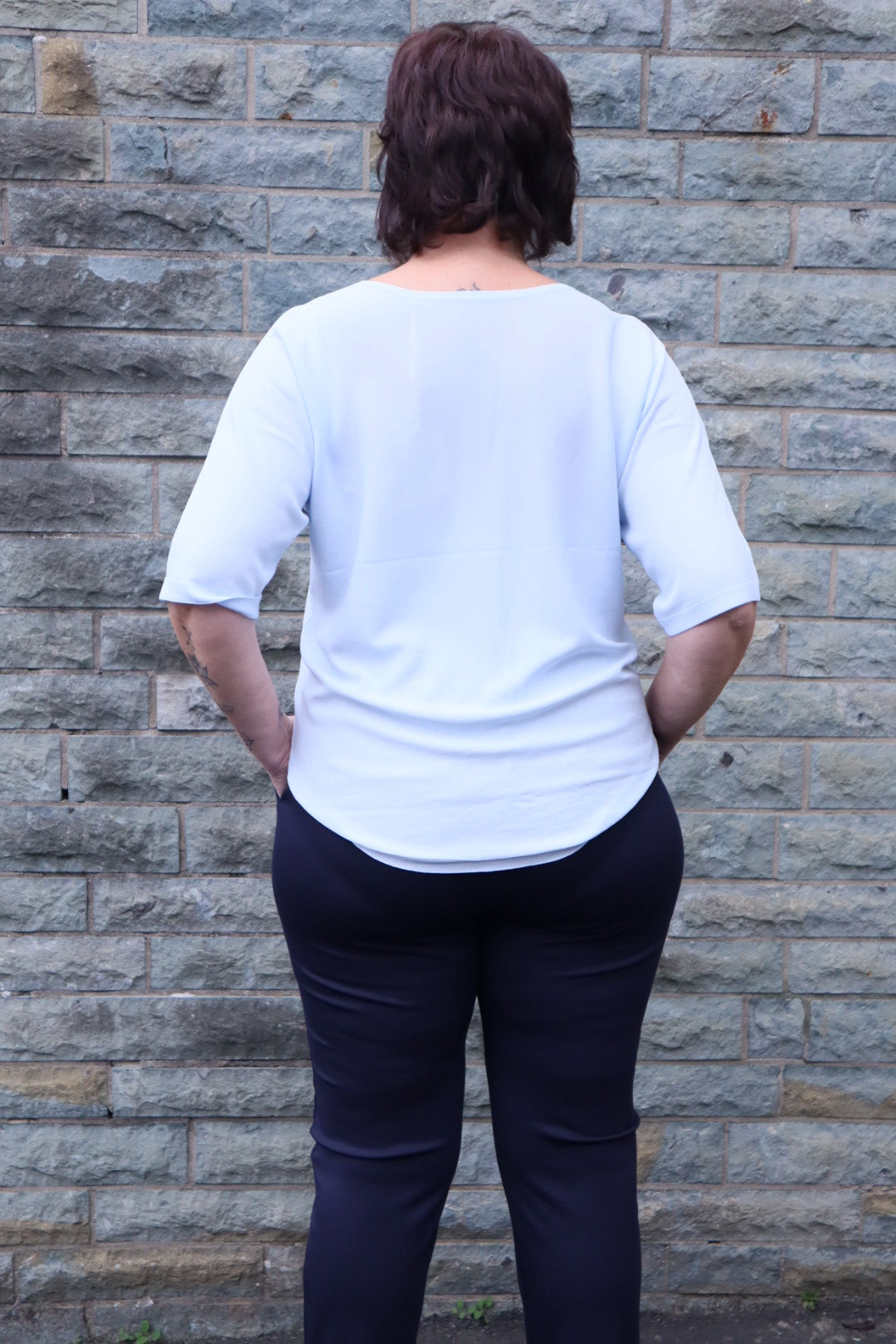 ESVIVID Sportliche Damenhose AYLA