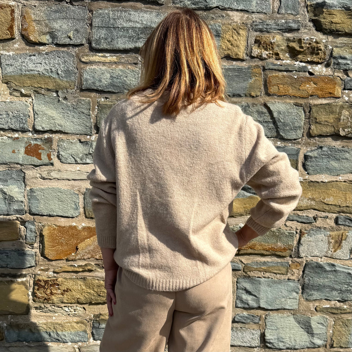 Strickpullover - Ines