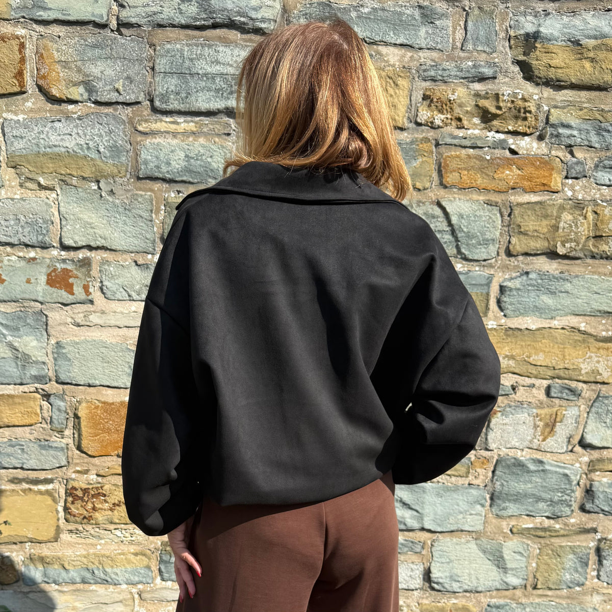 Lässige Jacke - Iris
