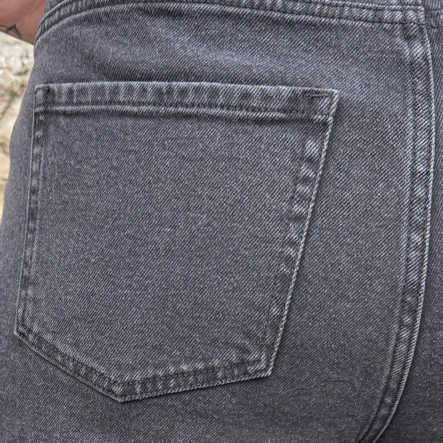 Studio UNTOLD Barrel-Jeans- Celine