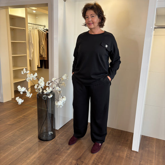 Loungewear-Hose „Deep Comfort“