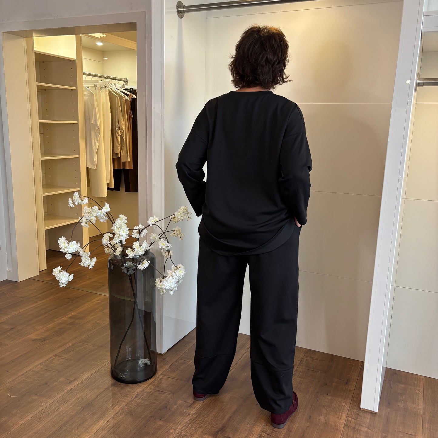 Loungewear-Hose „Deep Comfort“