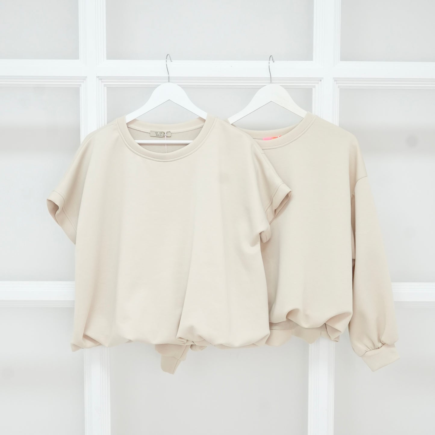 Oversized Pullover - Eline