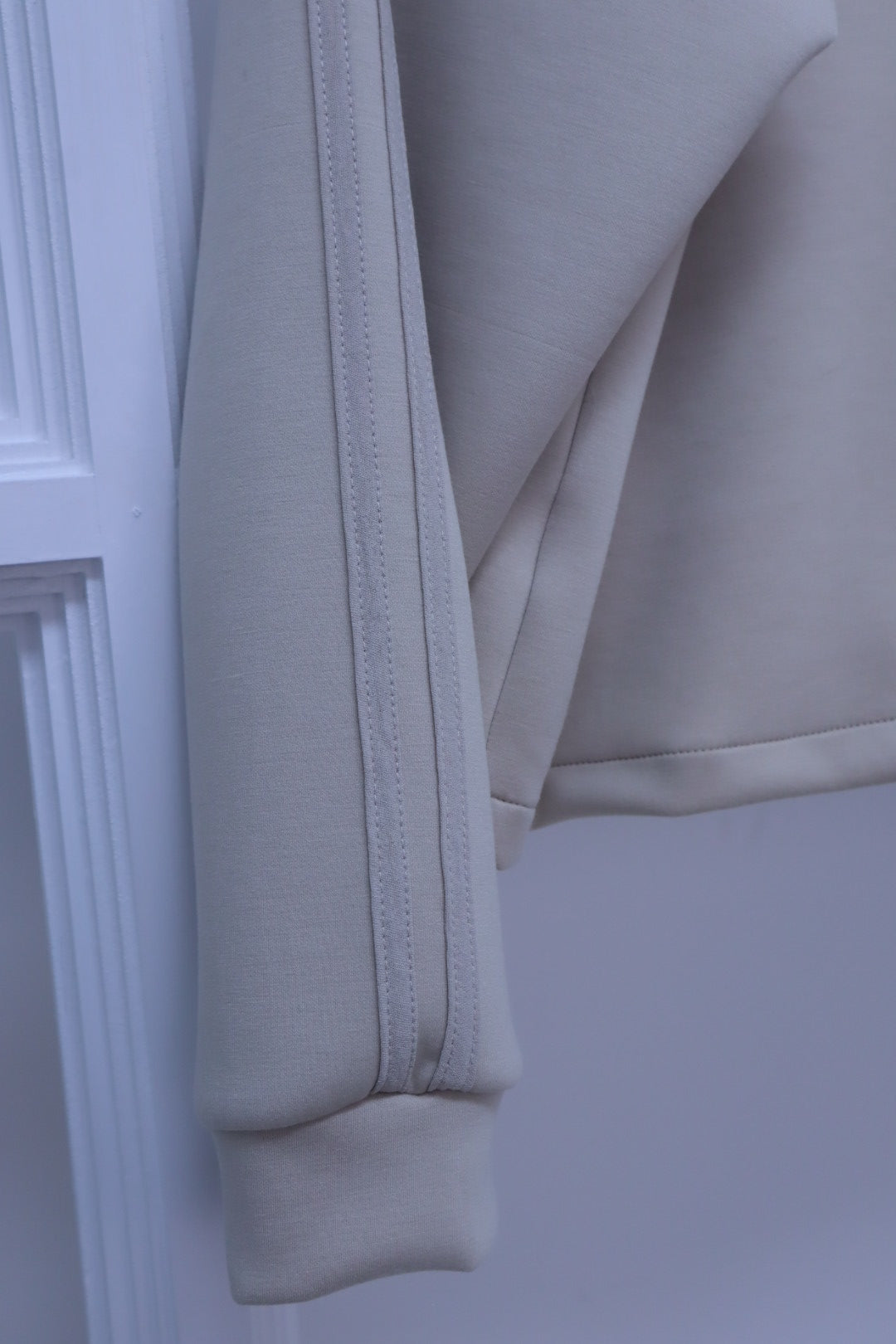 Blousonjacke Bea beige