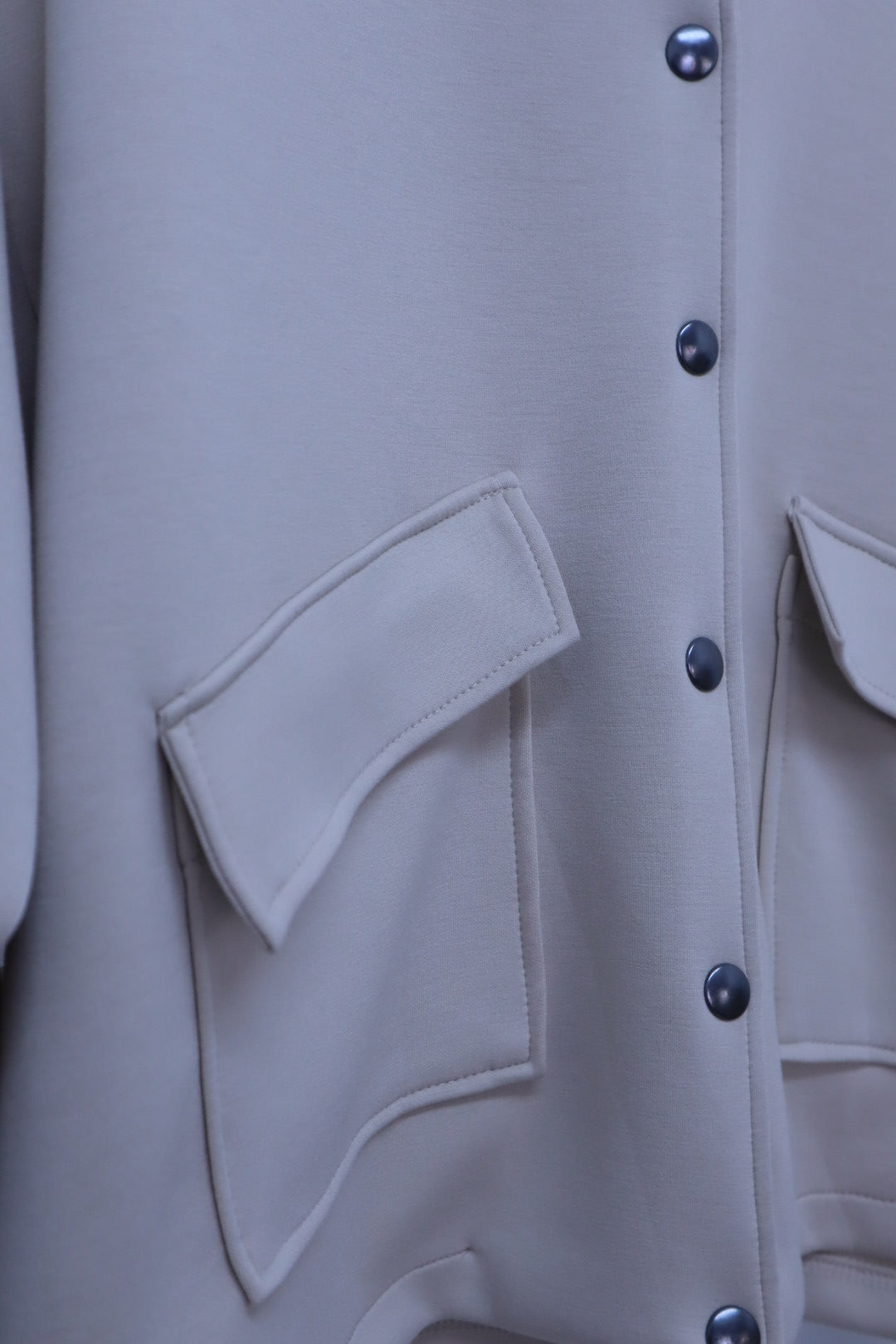 Blousonjacke Bea beige