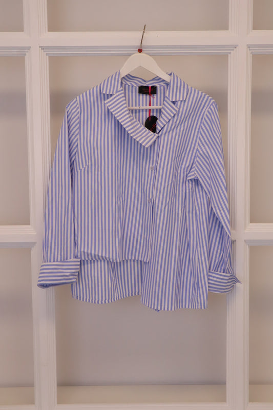 ESVIVID - Bluse gestreift