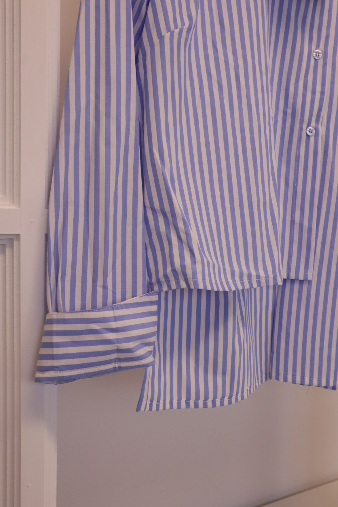 ESVIVID - Bluse gestreift