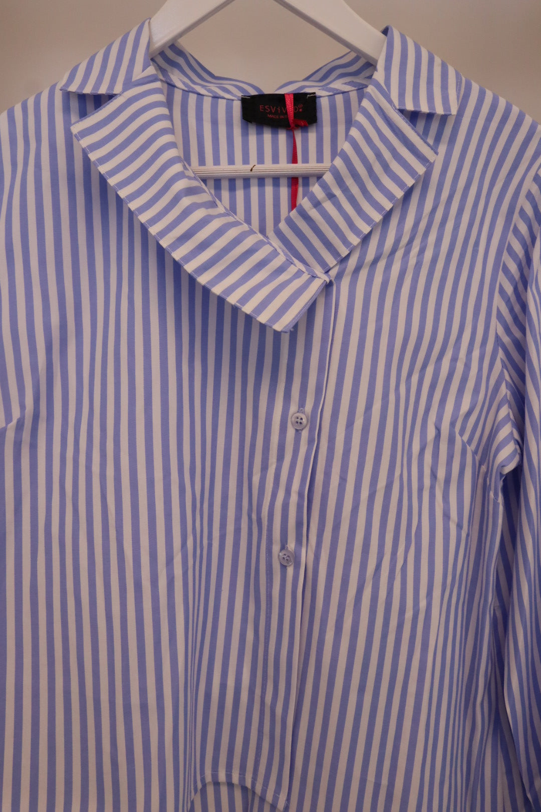 ESVIVID - Bluse gestreift