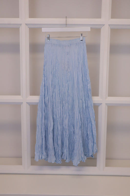 ESVIVID - Maxi Rock hellblau