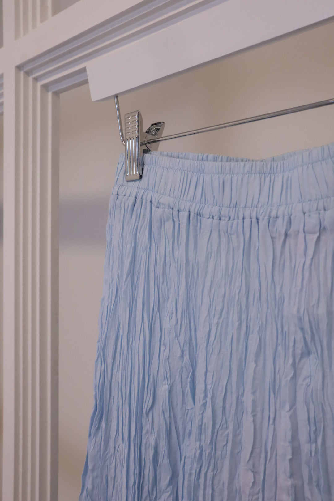 ESVIVID - Maxi Rock hellblau