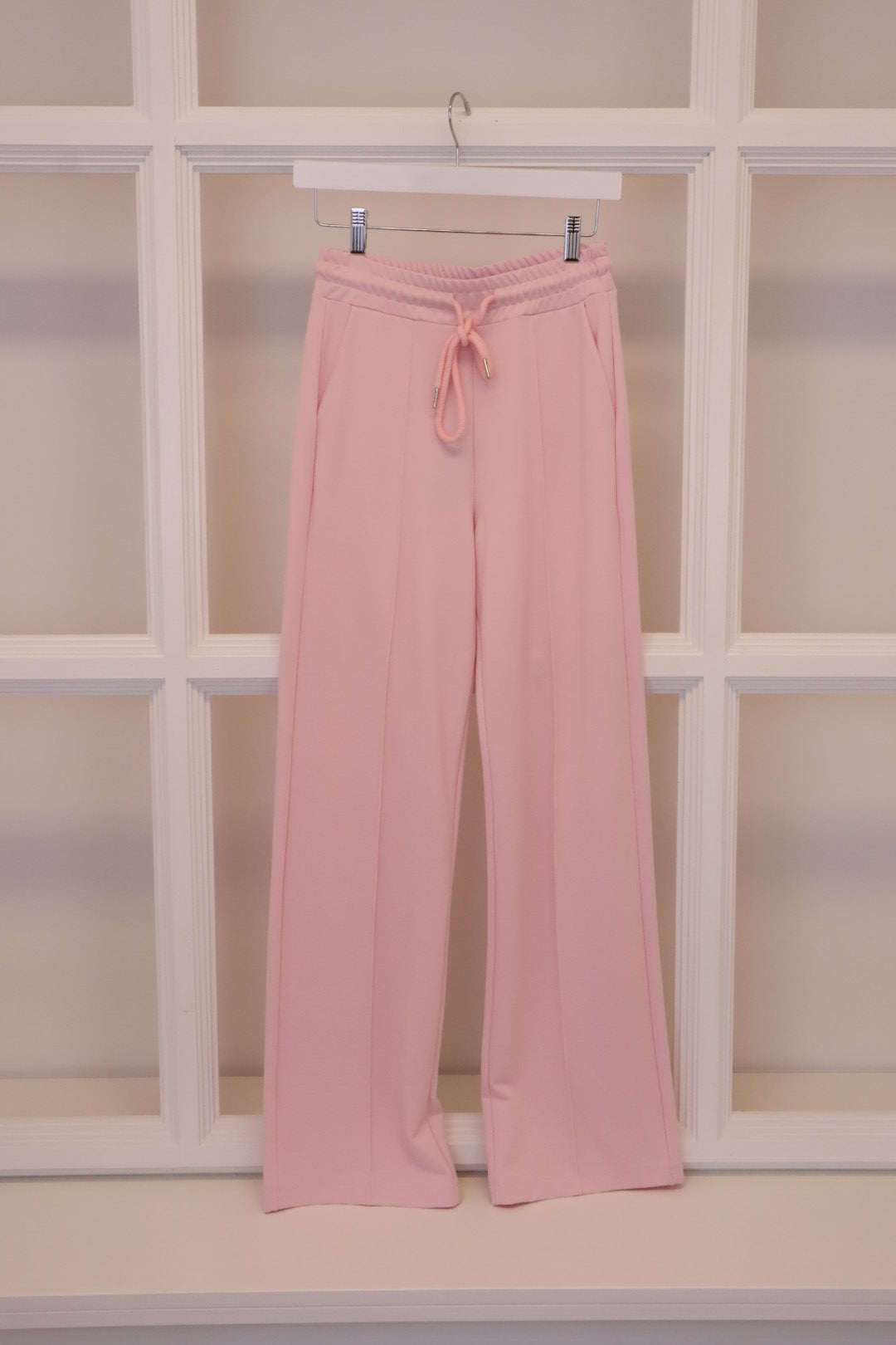 ESVIVID - Weite Hose rosa uni Bella