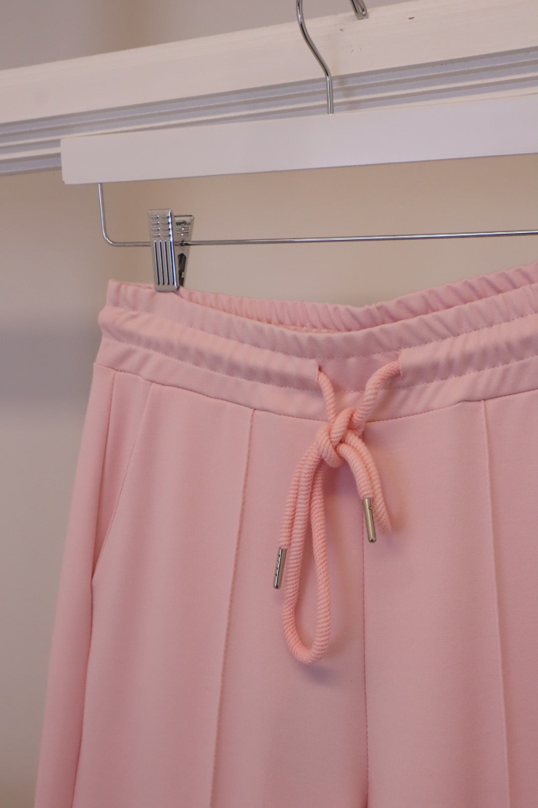 ESVIVID - Weite Hose rosa uni Bella