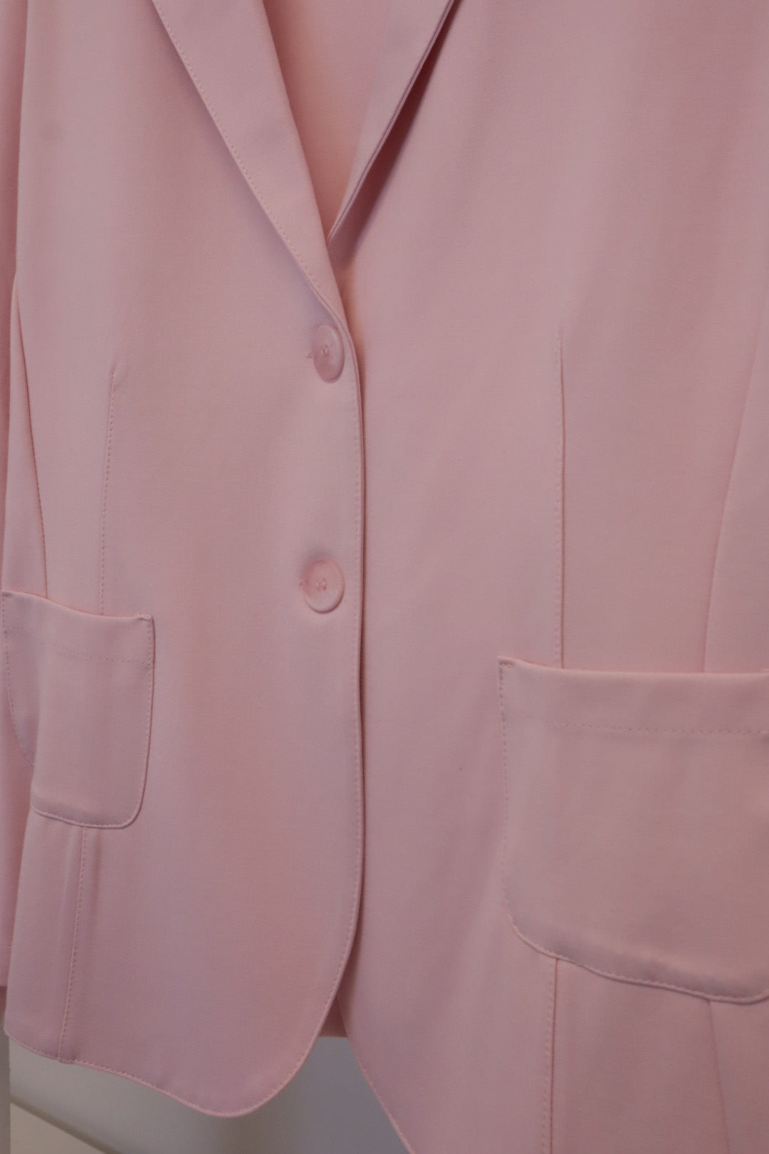 ESVIVID - Sportlicher Blazer rosa uni Beate