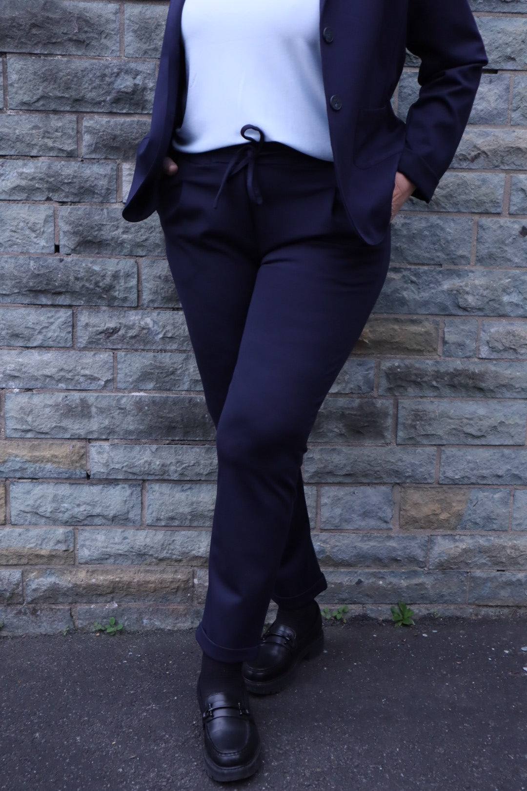 ESVIVID Sportliche Damenhose AYLA