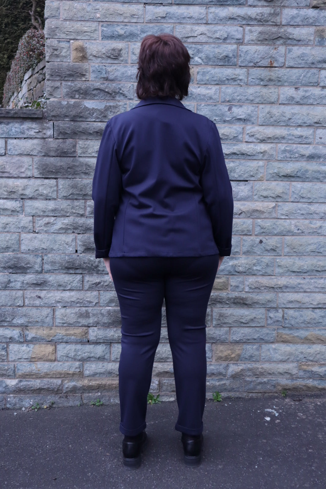 ESVIVID Sportliche Damenhose AYLA