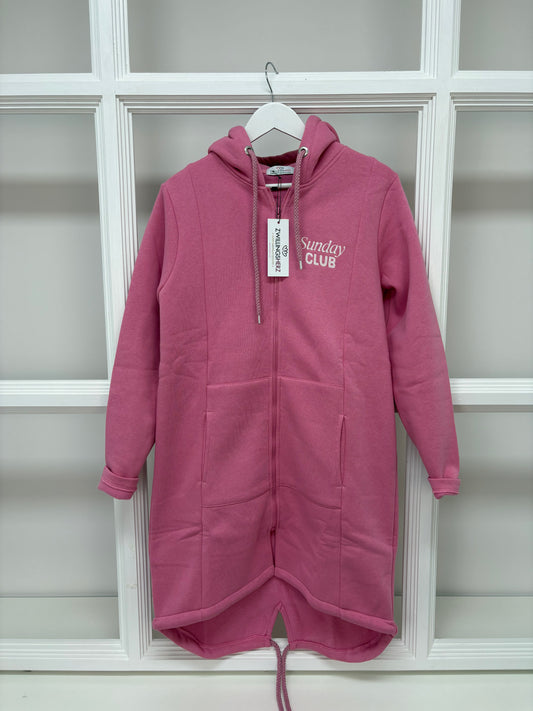 Zwillingsherz Damen Kurzmantel Sunday Club