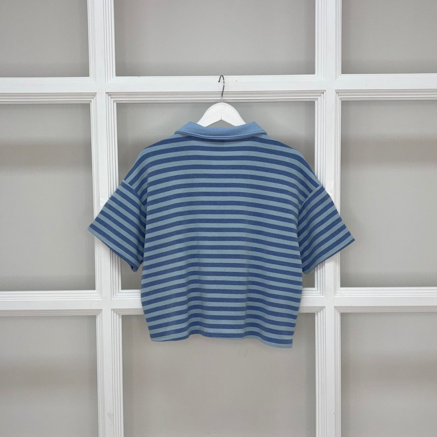 Lässiges Kurzarm-Shirt - Emily