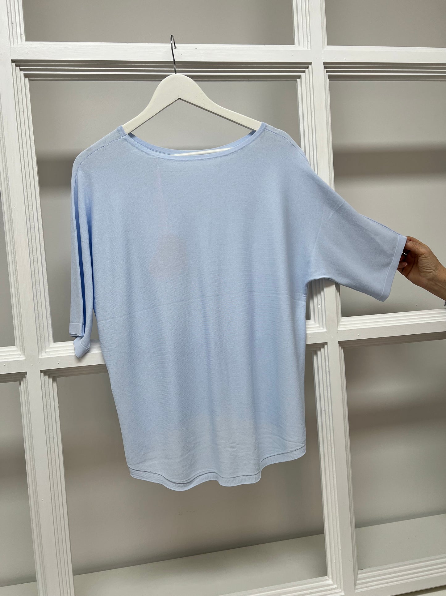 kurzärmeliges T-Shirt