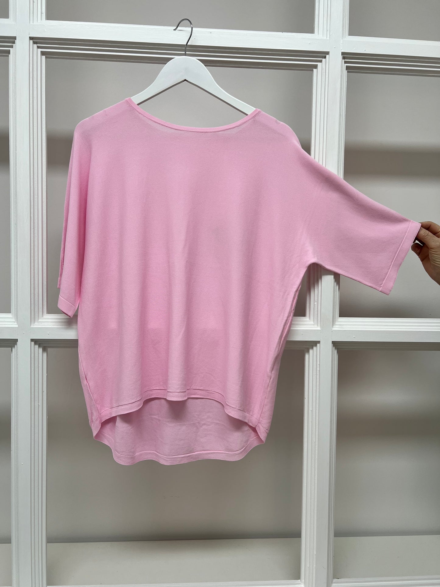 kurzärmeliges T-Shirt