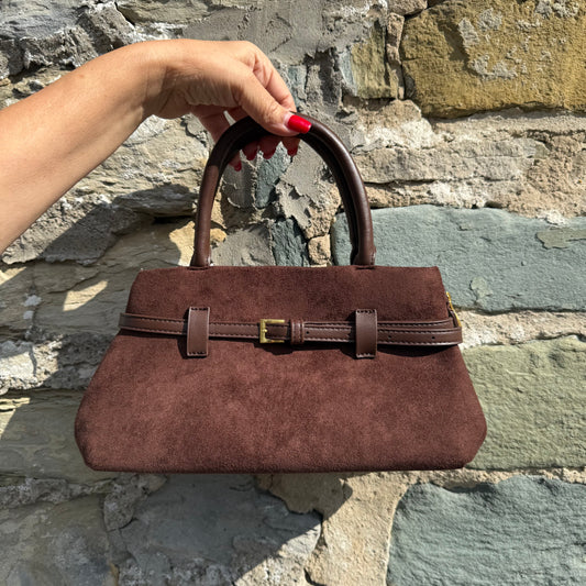 Elegante Henkeltasche - Isabella