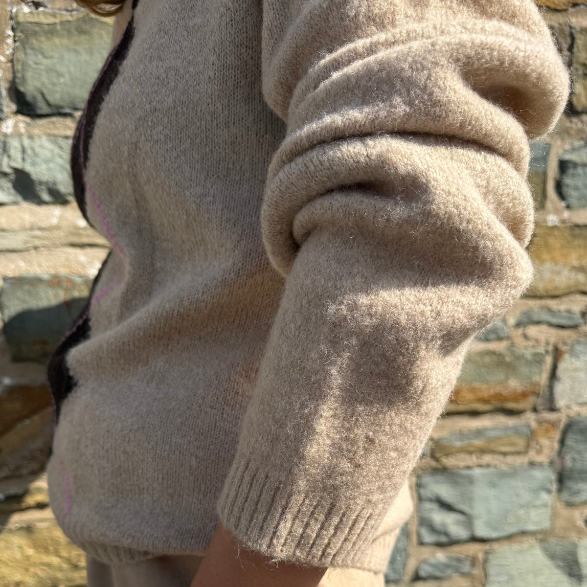 Strickpullover - Ines
