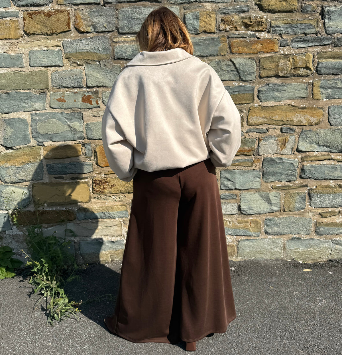 Lässige Jacke - Iva