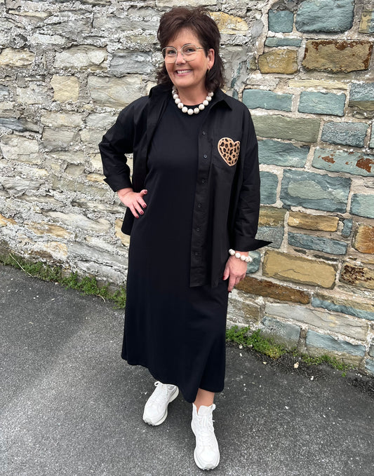 Studio UNTOLD Love Bluse