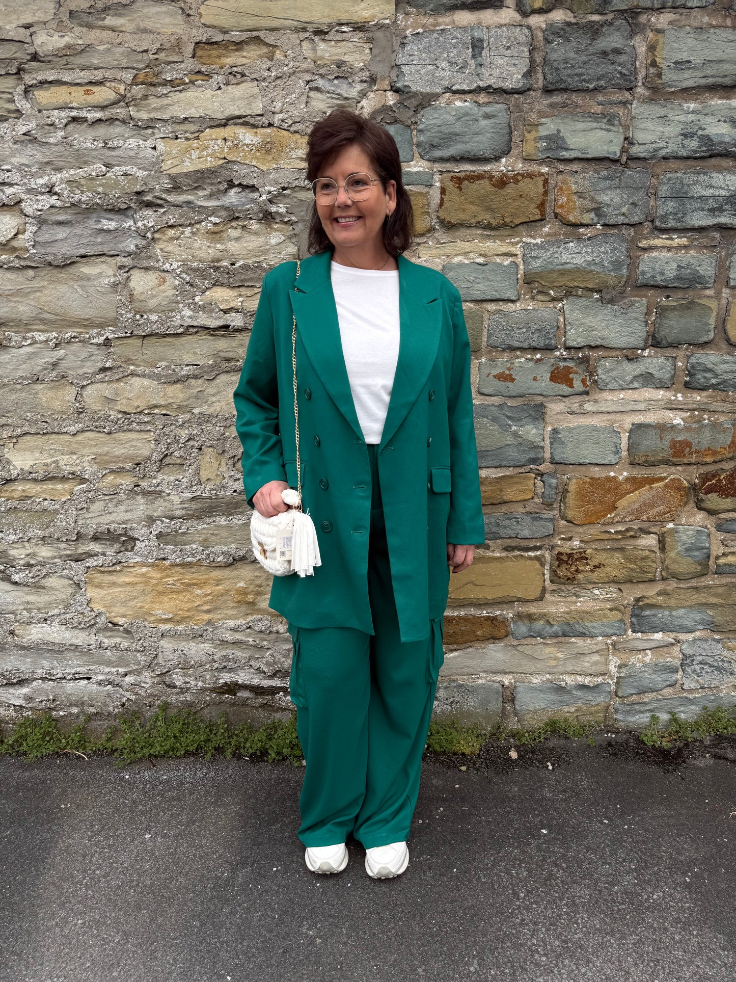 Studio UNTOLD Blazer - Cora