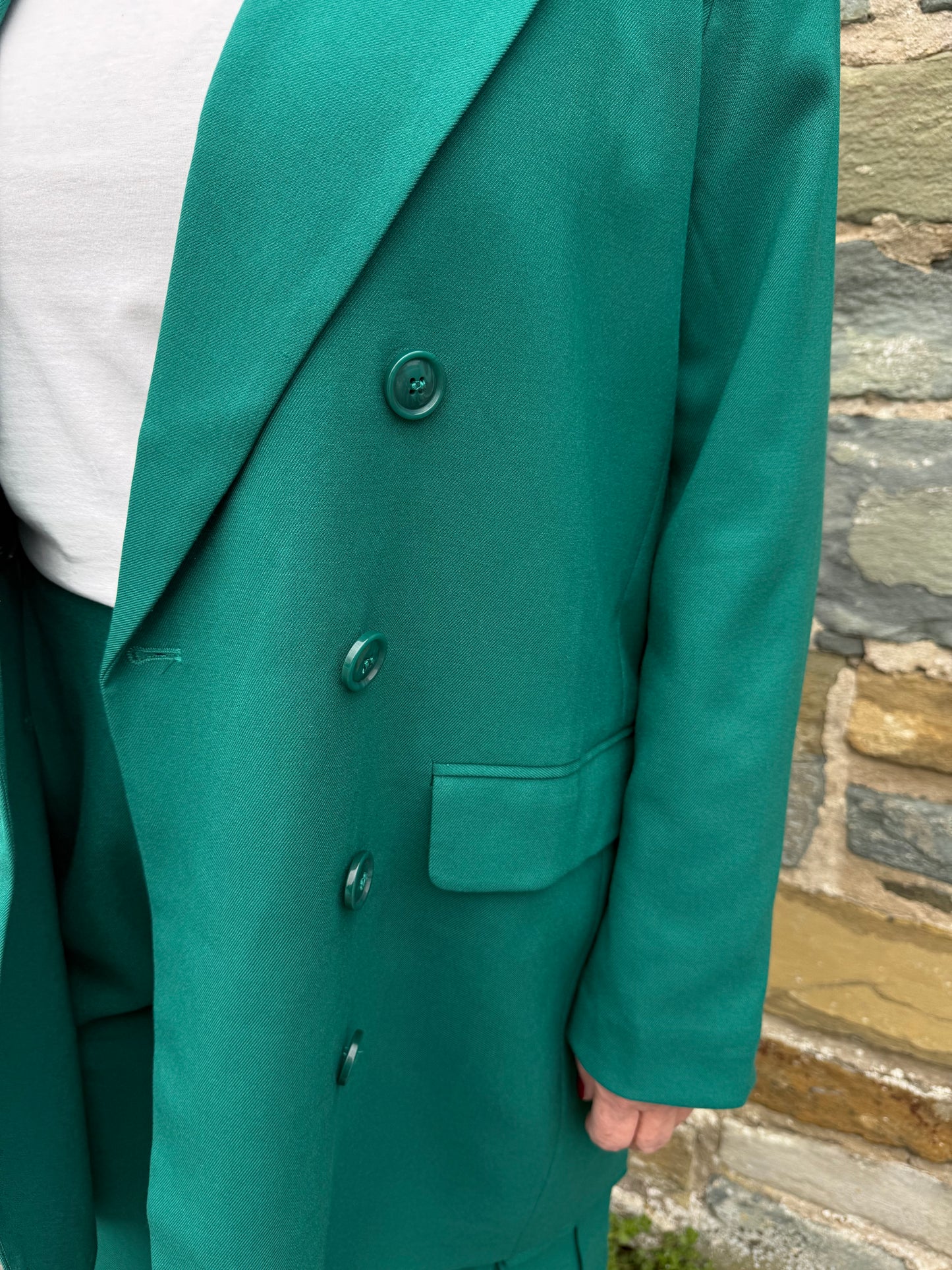Studio UNTOLD Blazer - Cora