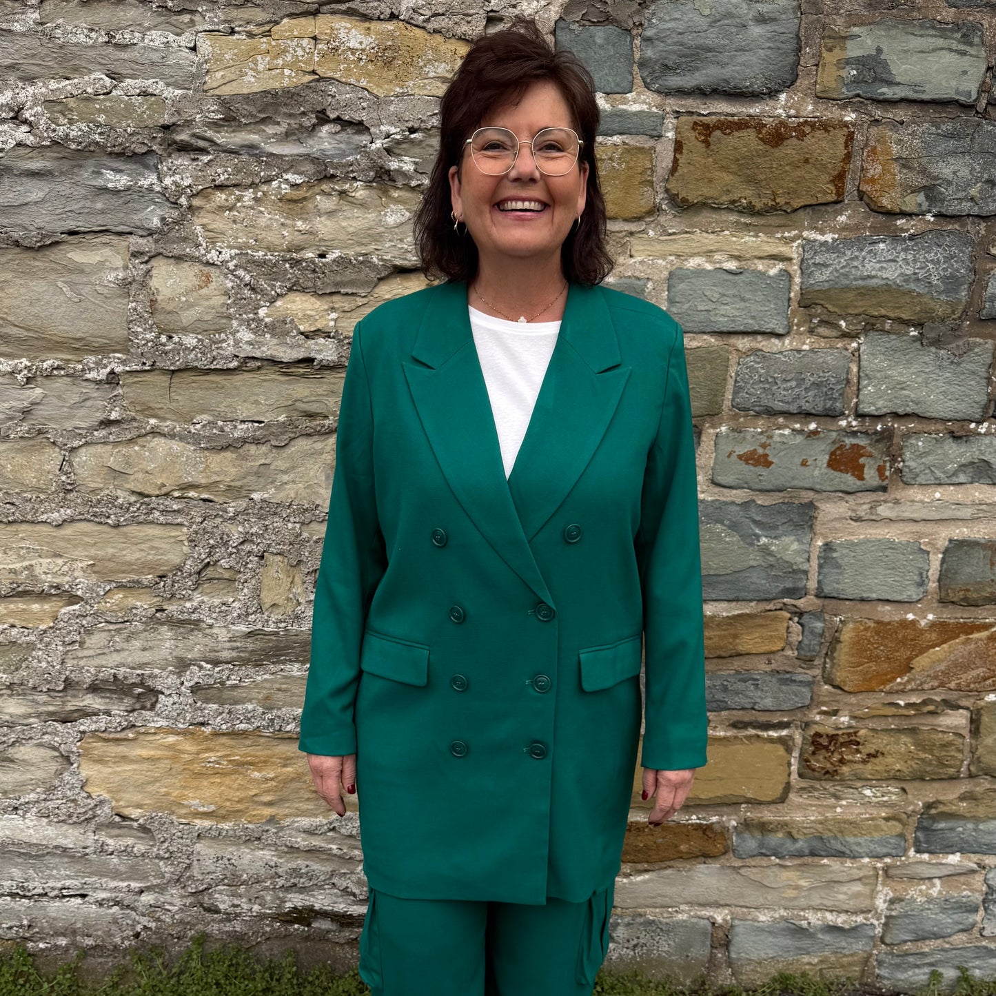 Studio UNTOLD Blazer - Cora