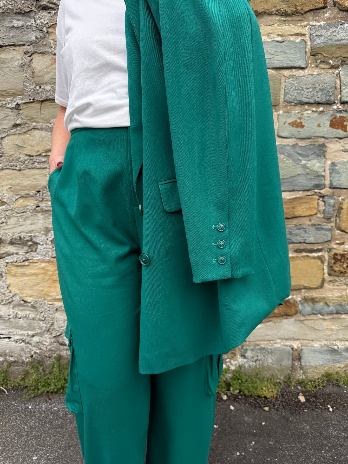 Studio UNTOLD Blazer - Cora