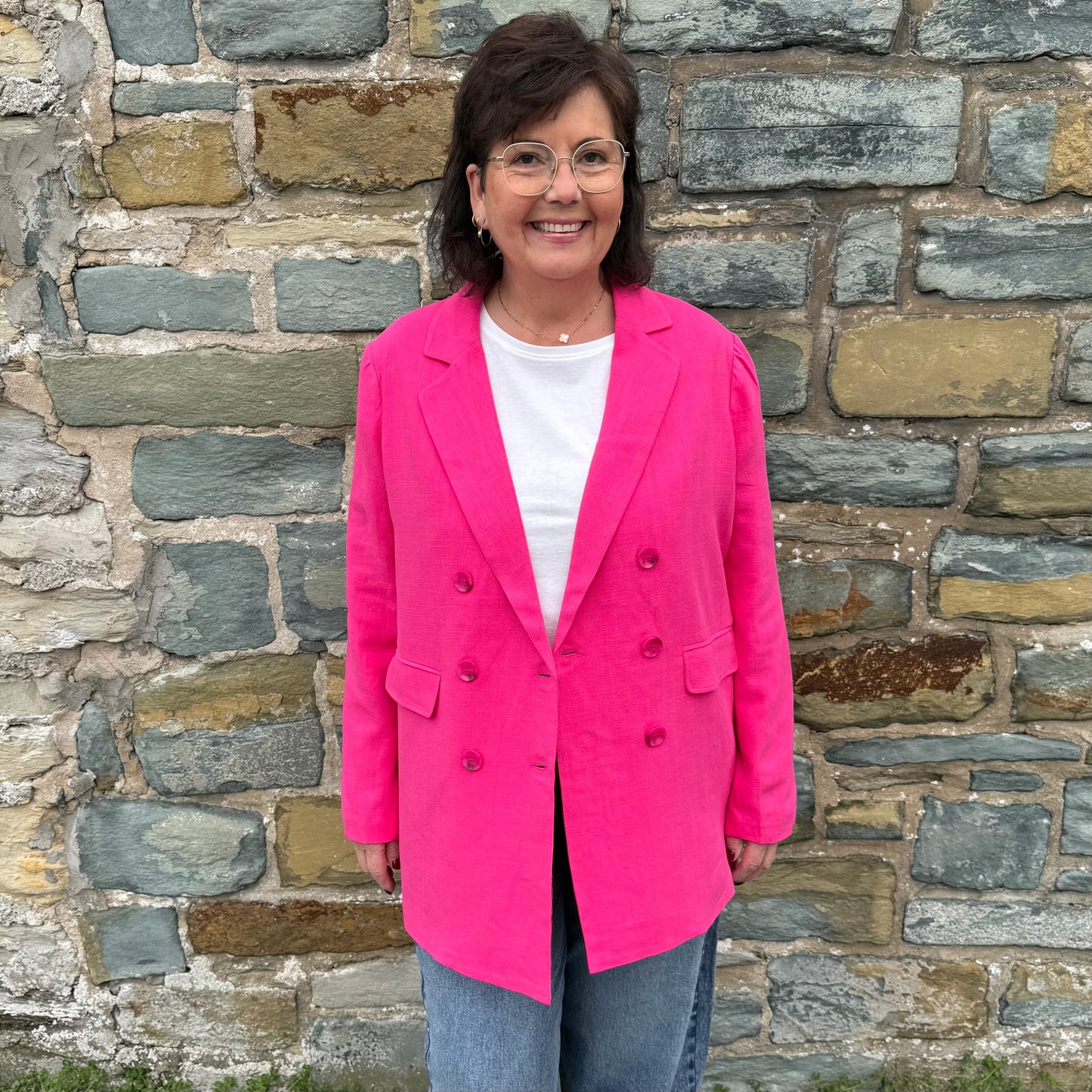 Studio UNTOLD Blazer- Cecilia