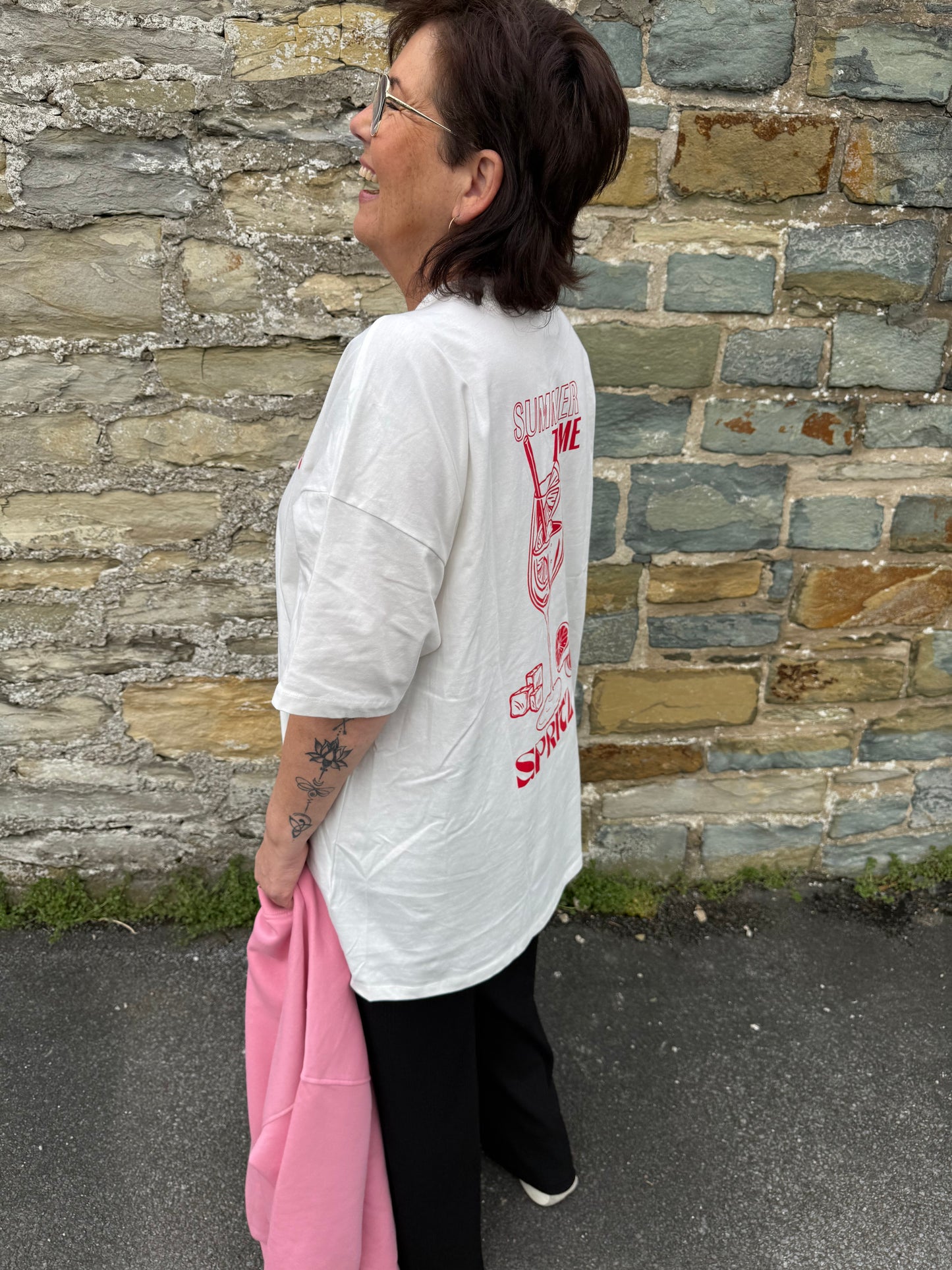 Studio UNTOLD T-Shirt- Clea