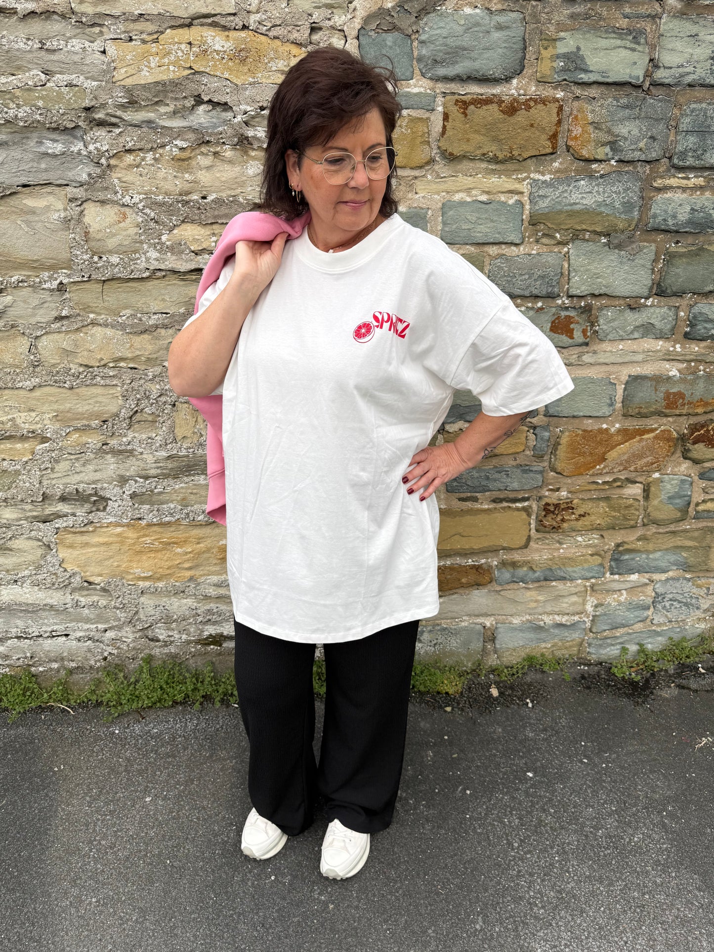 Studio UNTOLD T-Shirt- Clea