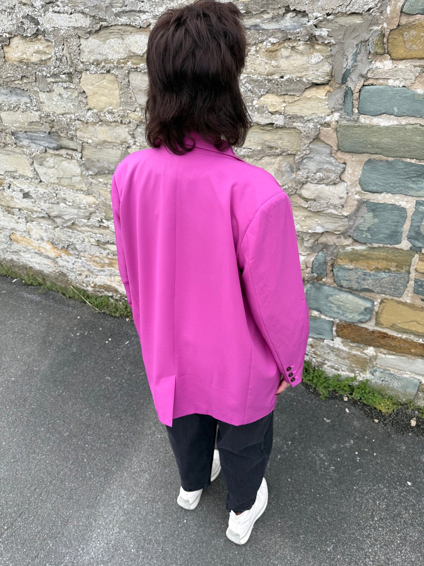 Studio UNTOLD Oversized Blazer - Catelyn