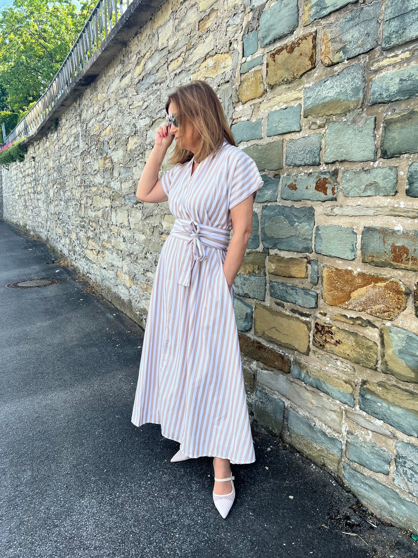 Maxikleid Dolce Vita Ella
