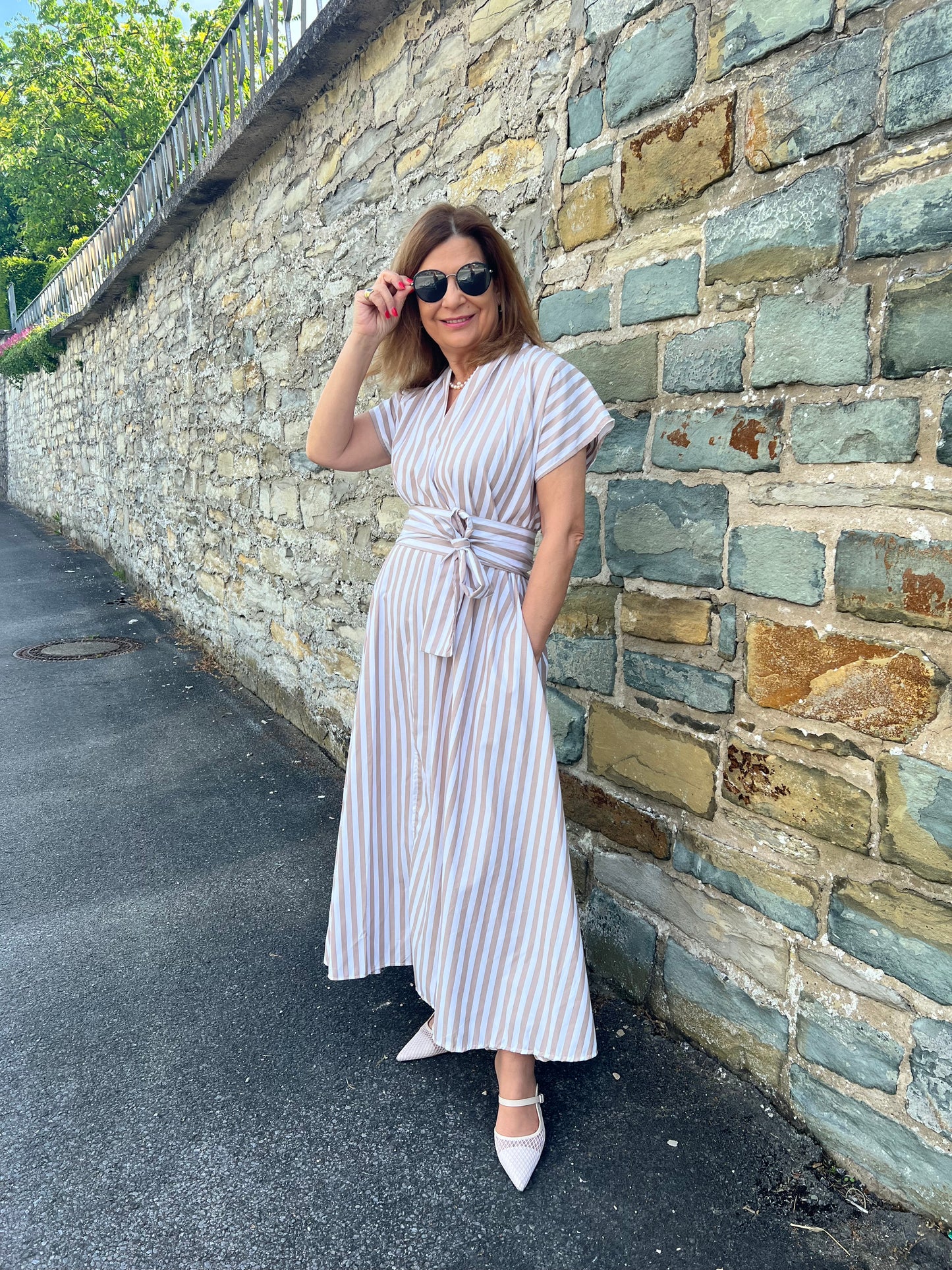 Maxikleid Dolce Vita Ella