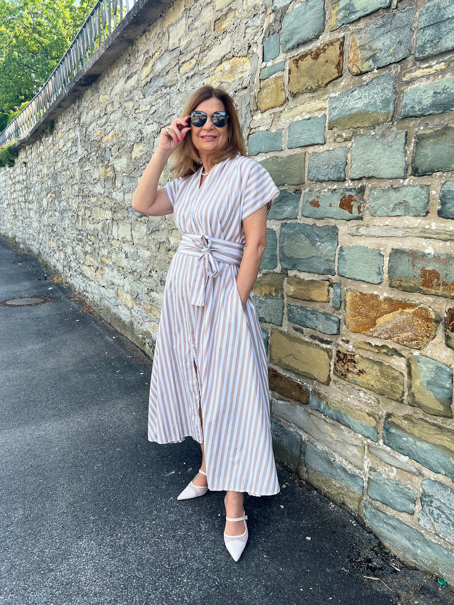 Maxikleid Dolce Vita Ella