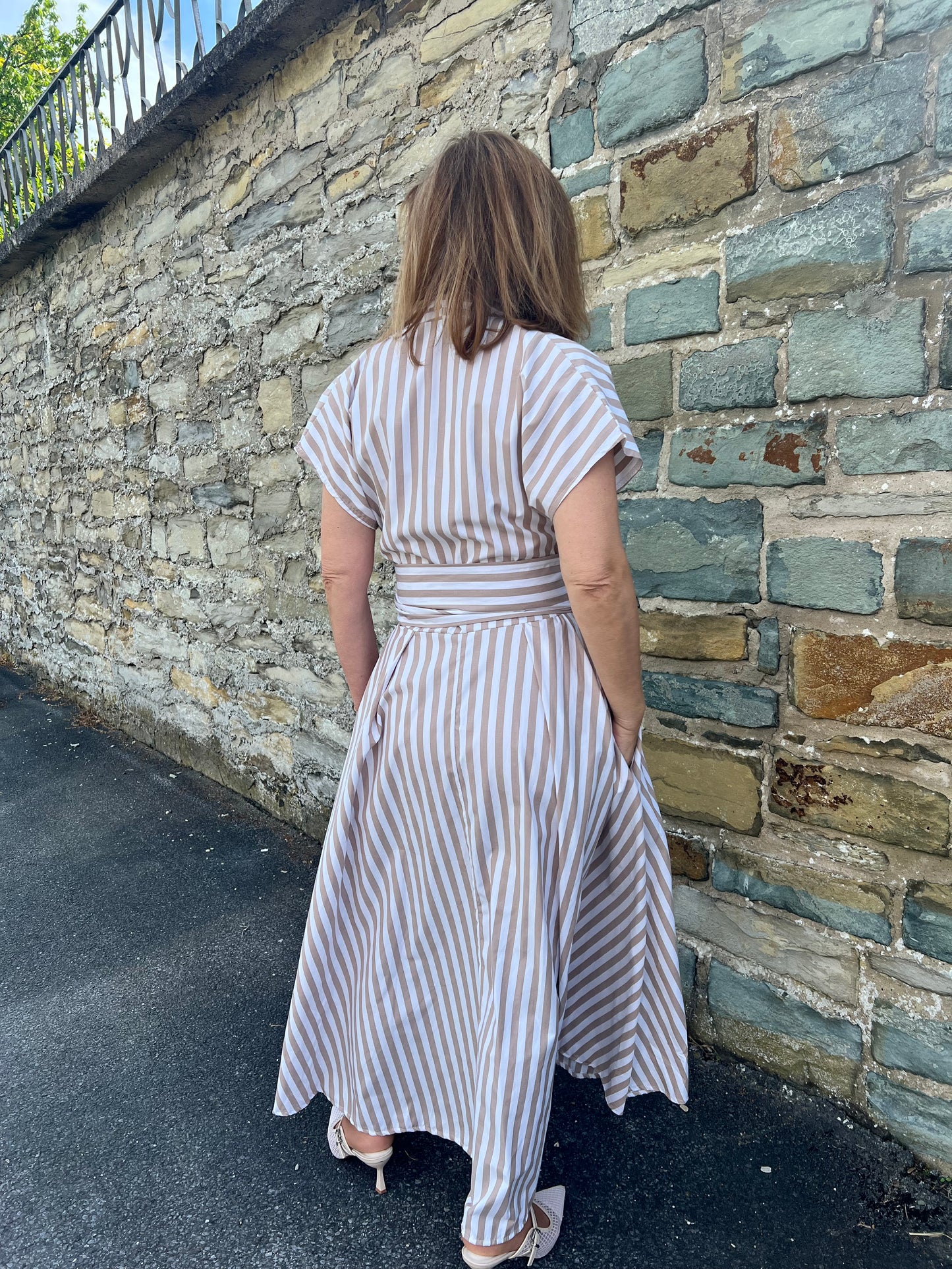 Maxikleid Dolce Vita Ella