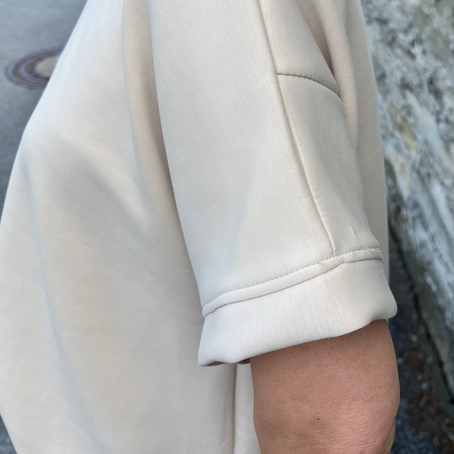 Oversized T-Shirt - Elina