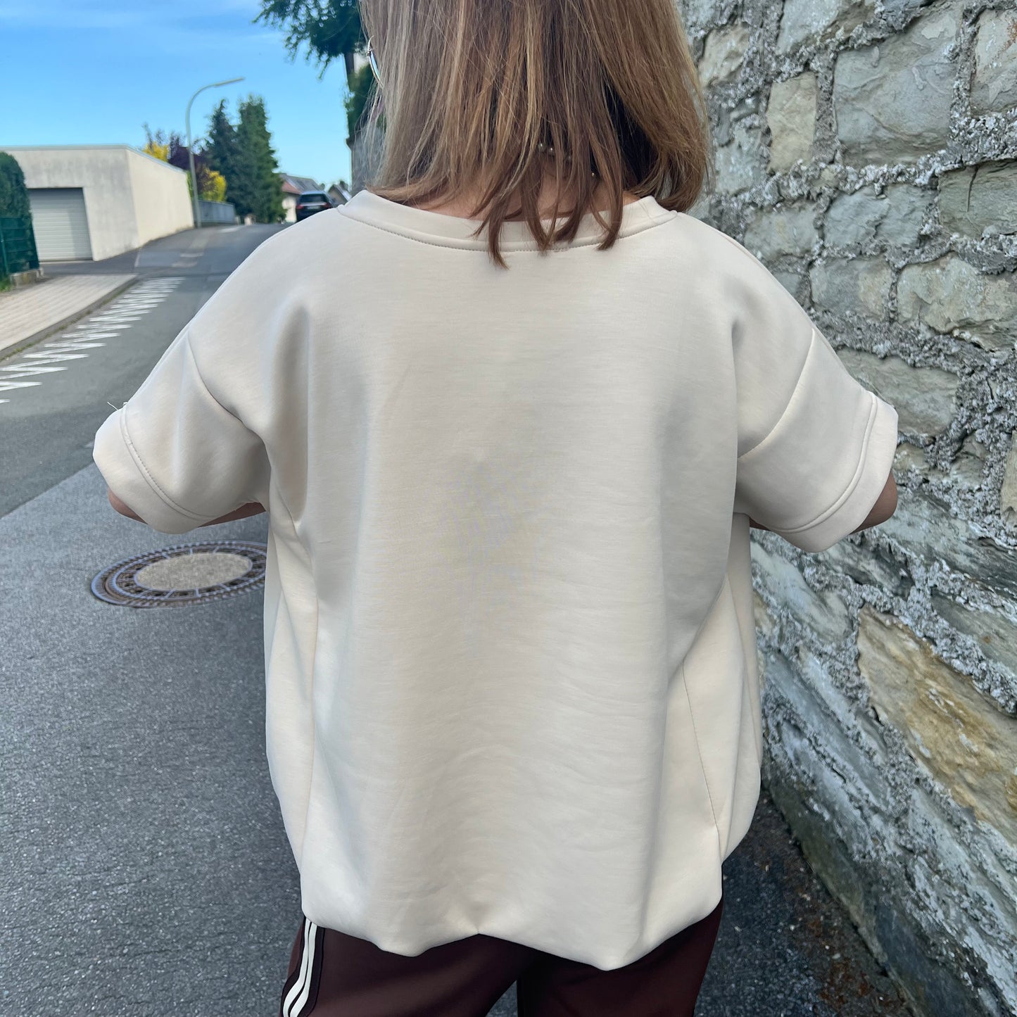 Oversized T-Shirt - Elina