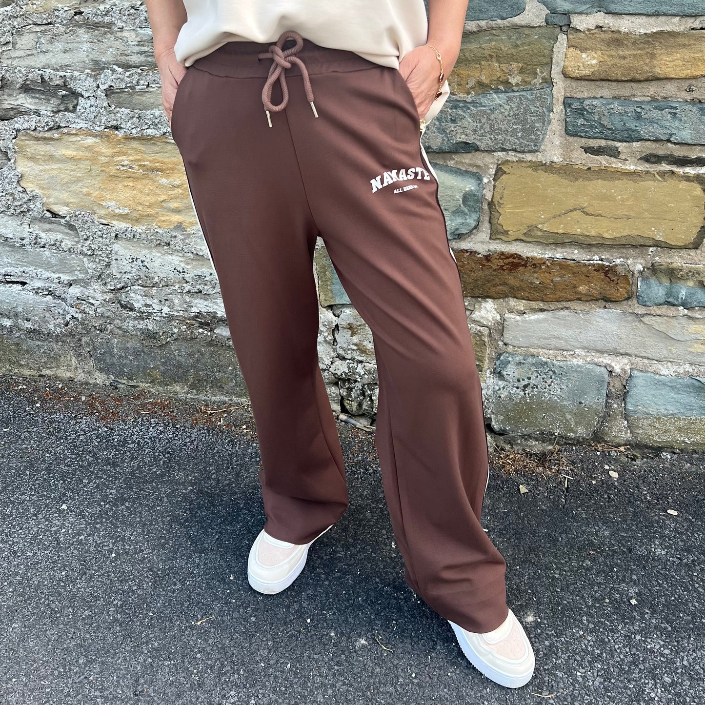 Hose im sportiven Style - Edwina