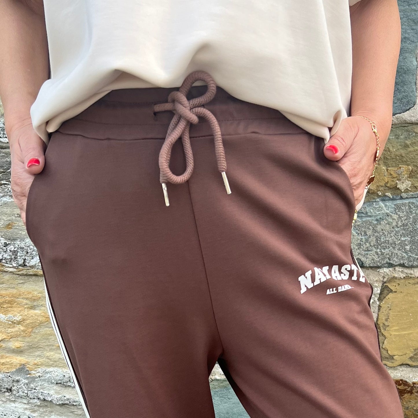 Hose im sportiven Style - Edwina