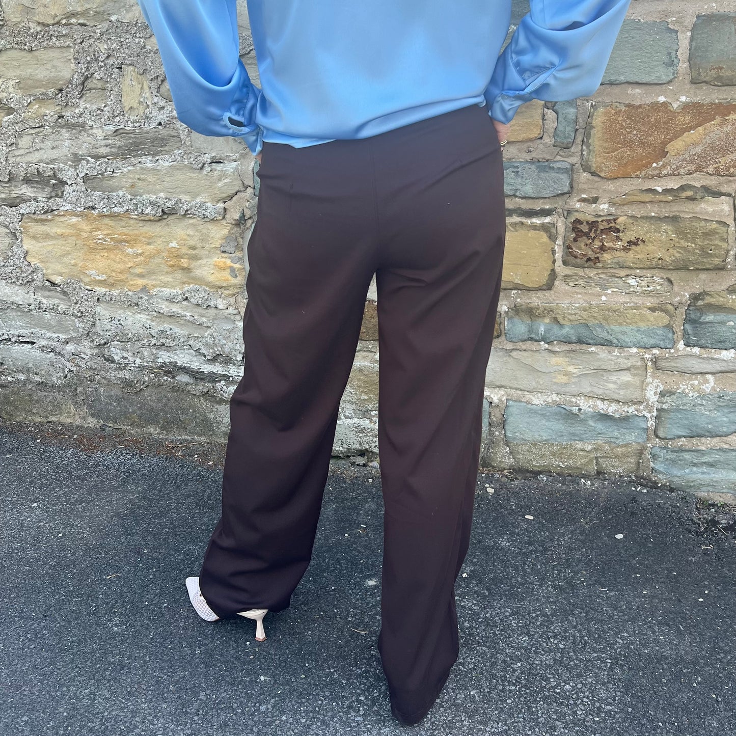 Elegante Stoffhose - Ewa
