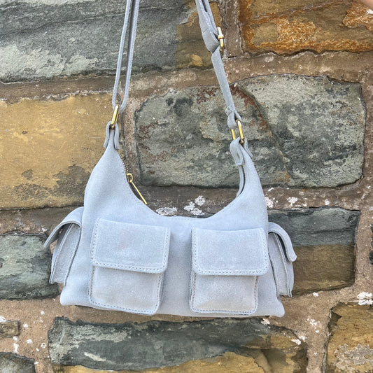Elegante Schultertasche - Evita