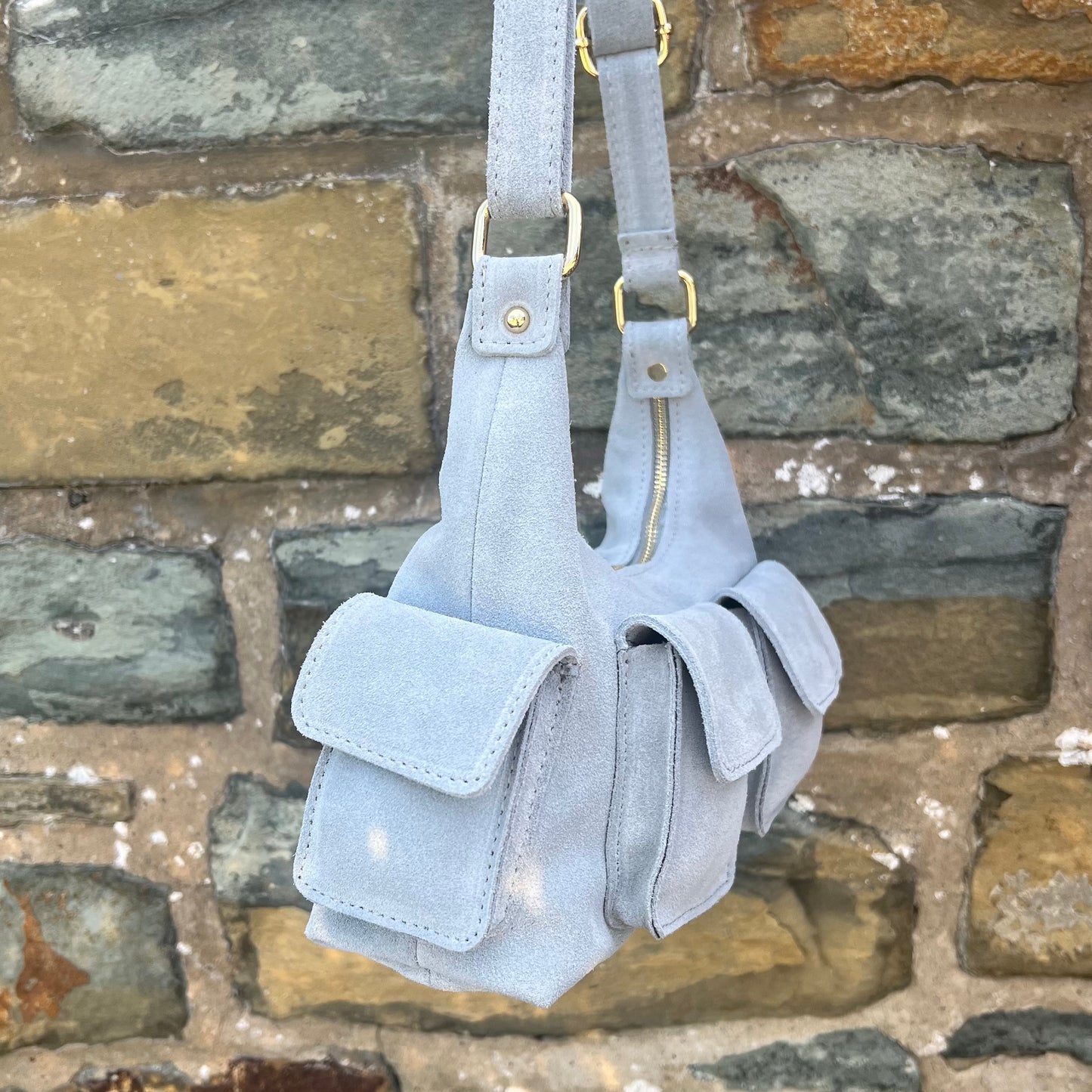 Elegante Schultertasche - Evita