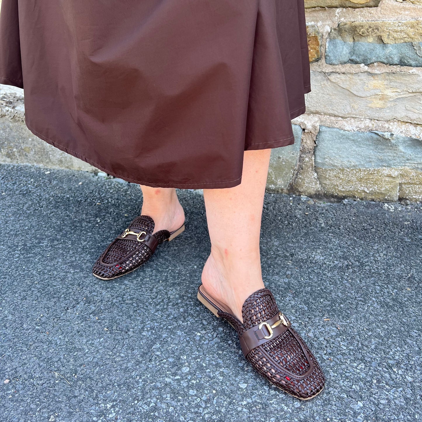 Elegante Mules