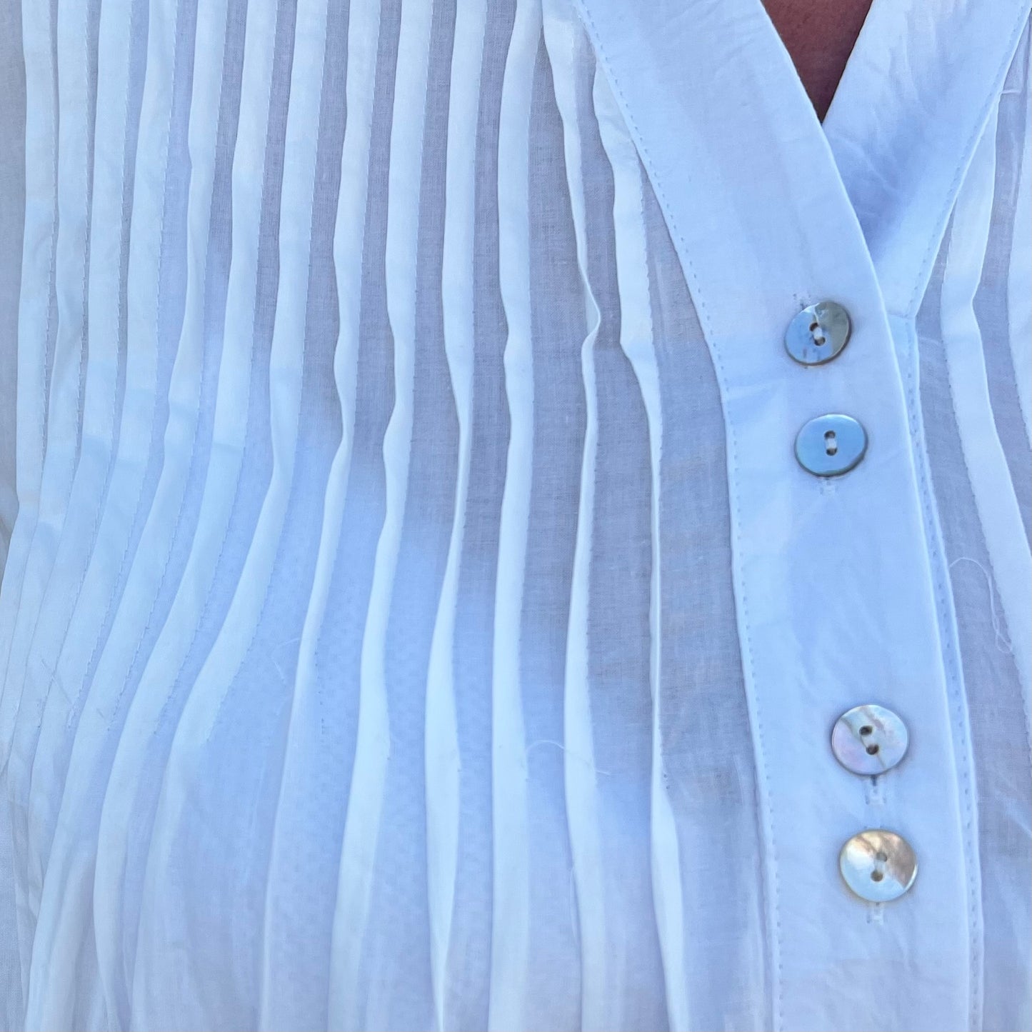 Maxikleid mit Farbverlauf - Gemma